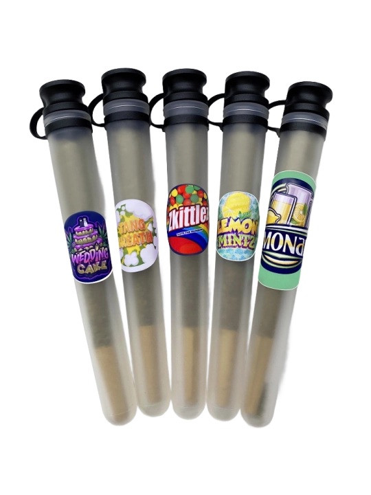 California pre-rolls pack