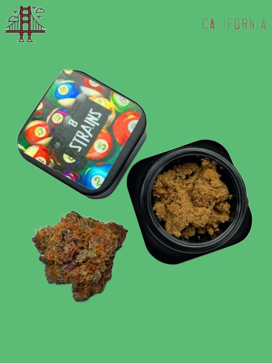 THC Crumble “ZkitLato”