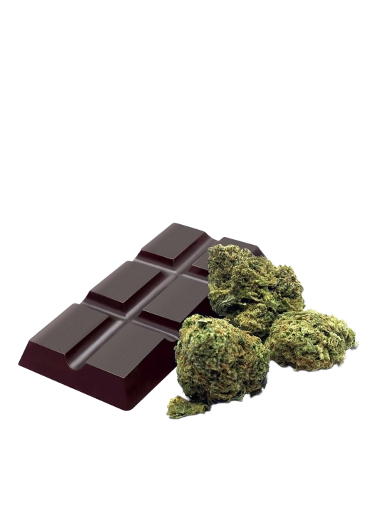 THC infused Chocolate