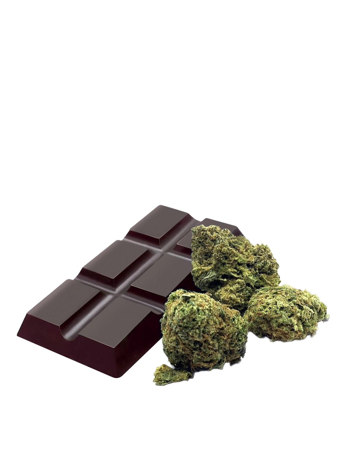 THC infused Chocolate
