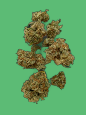 Gummy Bears Weed