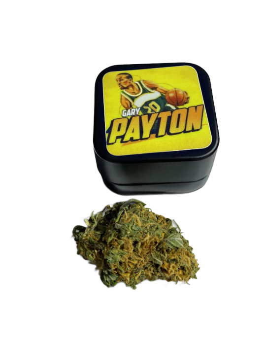 THC Crumble “Gary Payton”