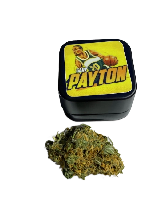 THC Crumble “Gary Payton”