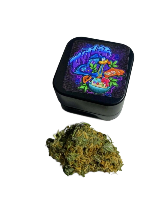 THC Crumble “ZkitLato”