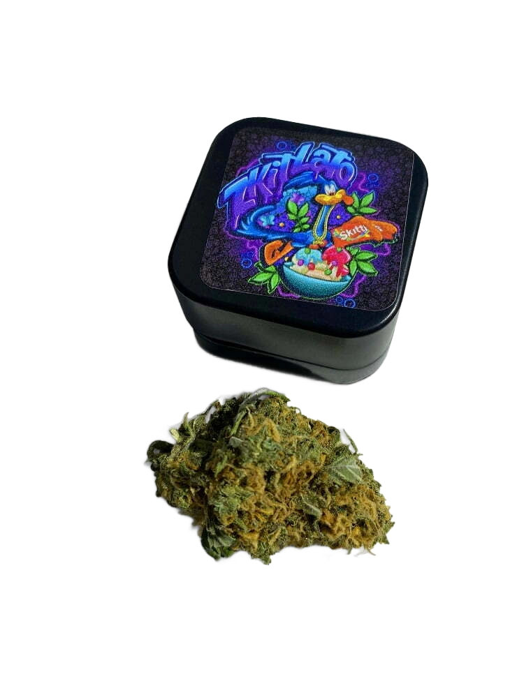 THC Crumble “ZkitLato”
