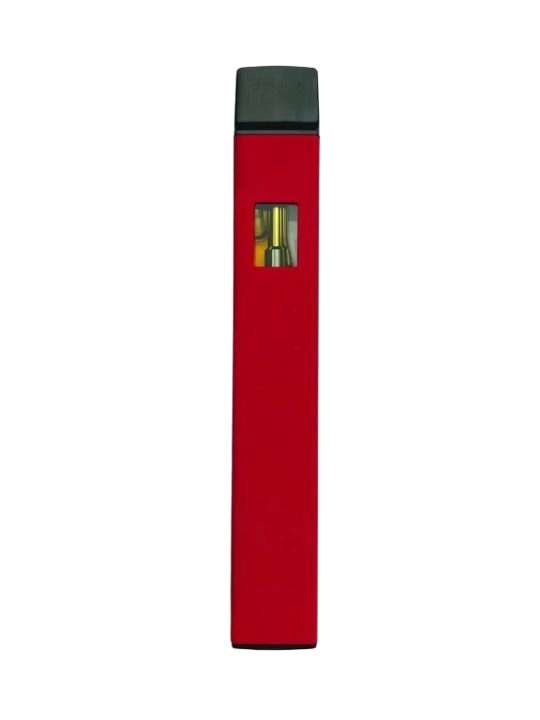 THC Vape DEVICE RED “Dole Whip Gas”