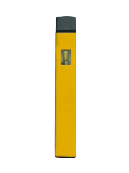 THC Vape DEVICE YELLOW “Runtz OG”