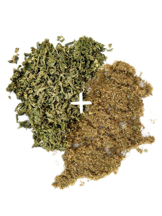 MIMOSA SHAKE + KIEF Bundle