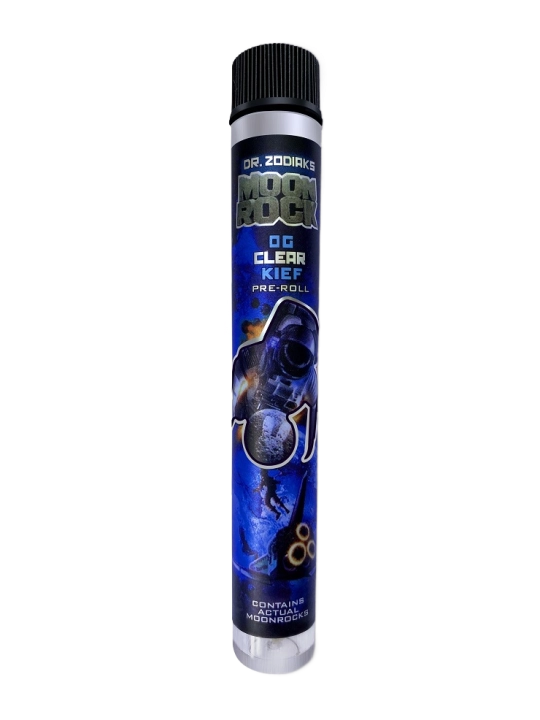 OG CLEAR KIEF PRE-ROLL