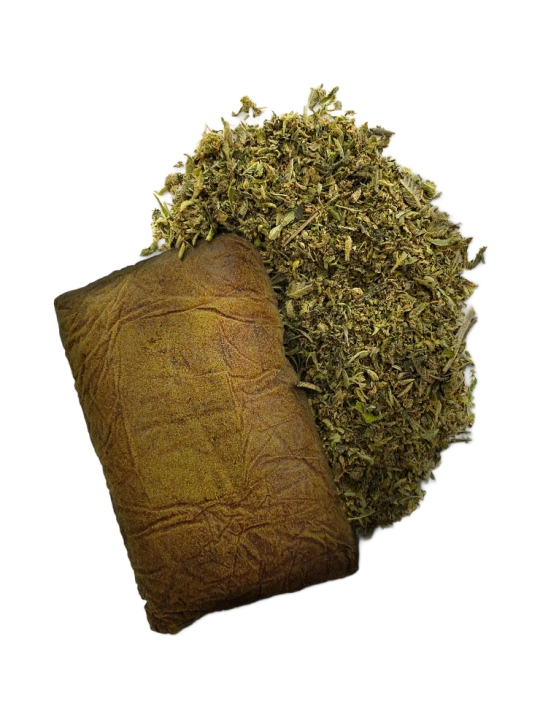 WEDDING CAKE SHAKE+Hash Bundle