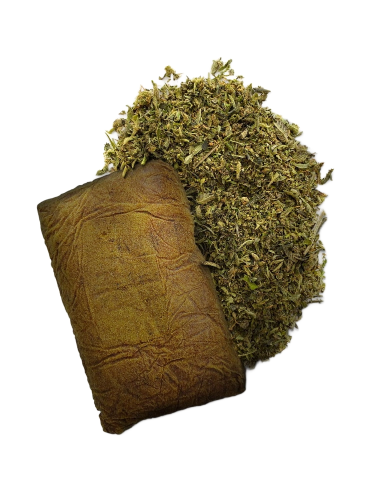 WEDDING CAKE SHAKE+Hash Bundle