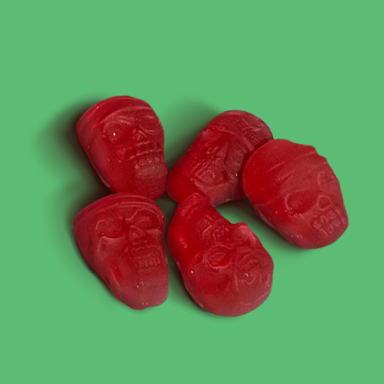 HUB 420 THC Gummies 800 MG