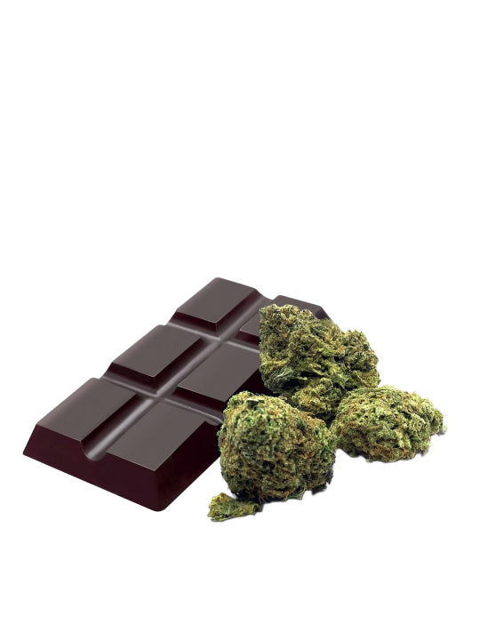 THC infused Chocolate